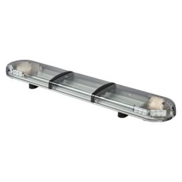 LAP Electrical LBH48H8AC Hurricane 1220mm 12/24V R65 Amber TITAN Lightbar PN: LBH48H8AC